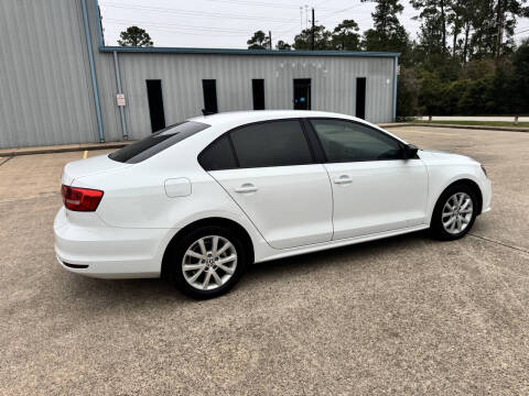 2015 Volkswagen Jetta SE