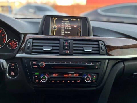 2013 BMW 3 Series 320i xDrive