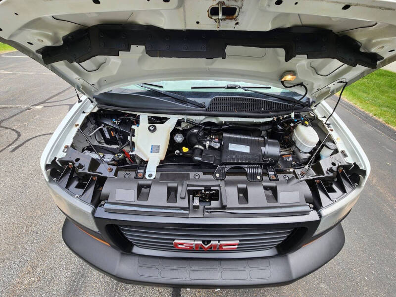 2019 GMC Savana 2500