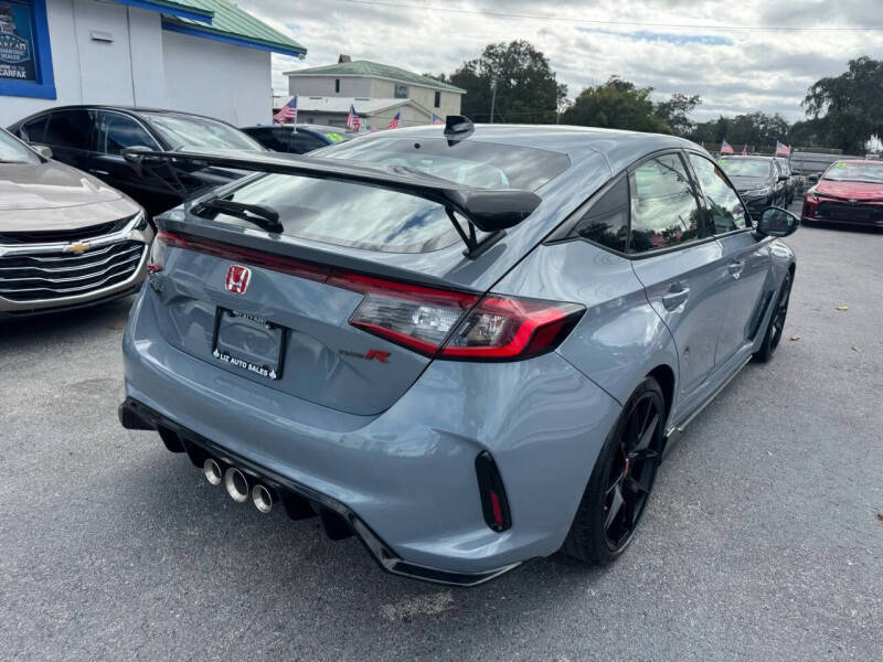 2024 Honda Civic Type R