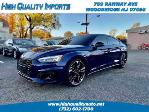 2024 Audi S5 Sportback 3.0T quattro Premium Plus