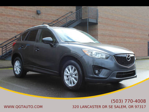 2014 Mazda CX-5 Touring