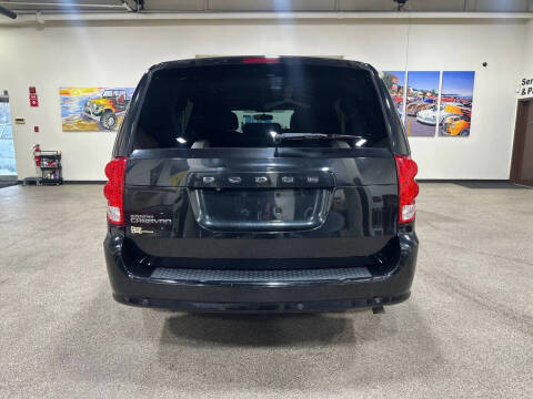 2017 Dodge Grand Caravan