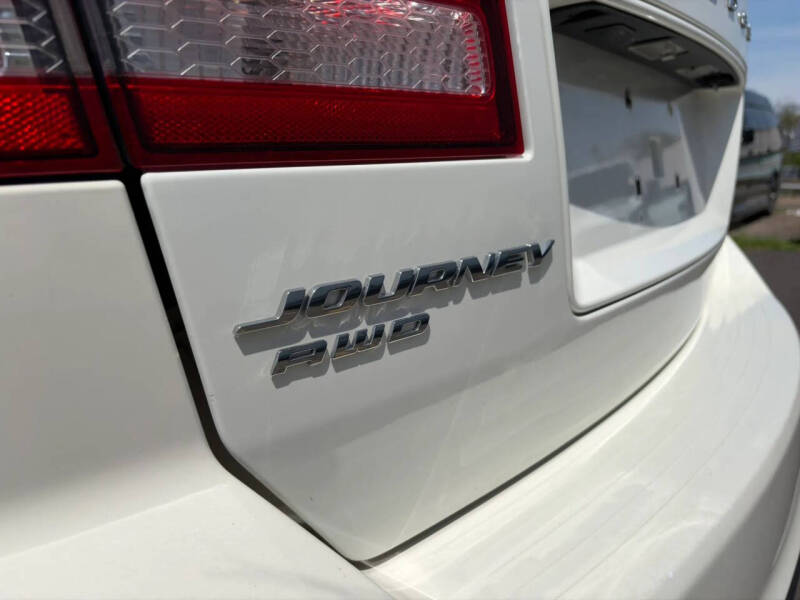 2016 Dodge Journey SXT