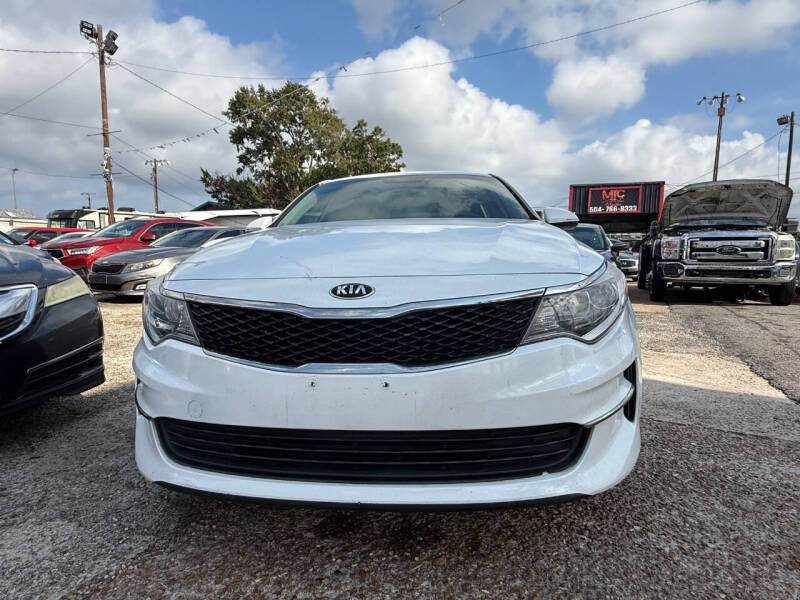 2016 Kia Optima LX