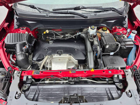 2018 GMC Terrain SLT