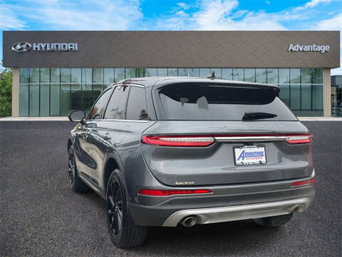 2023 Lincoln Corsair Standard