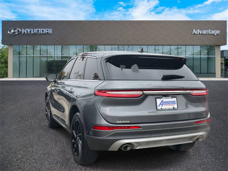 2023 Lincoln Corsair Standard