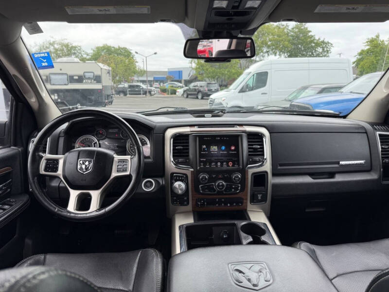 2014 RAM 1500 Laramie