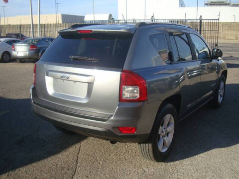 2011 Jeep Compass
