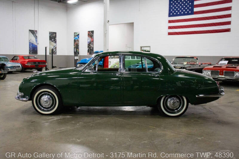1967 Jaguar S-Type