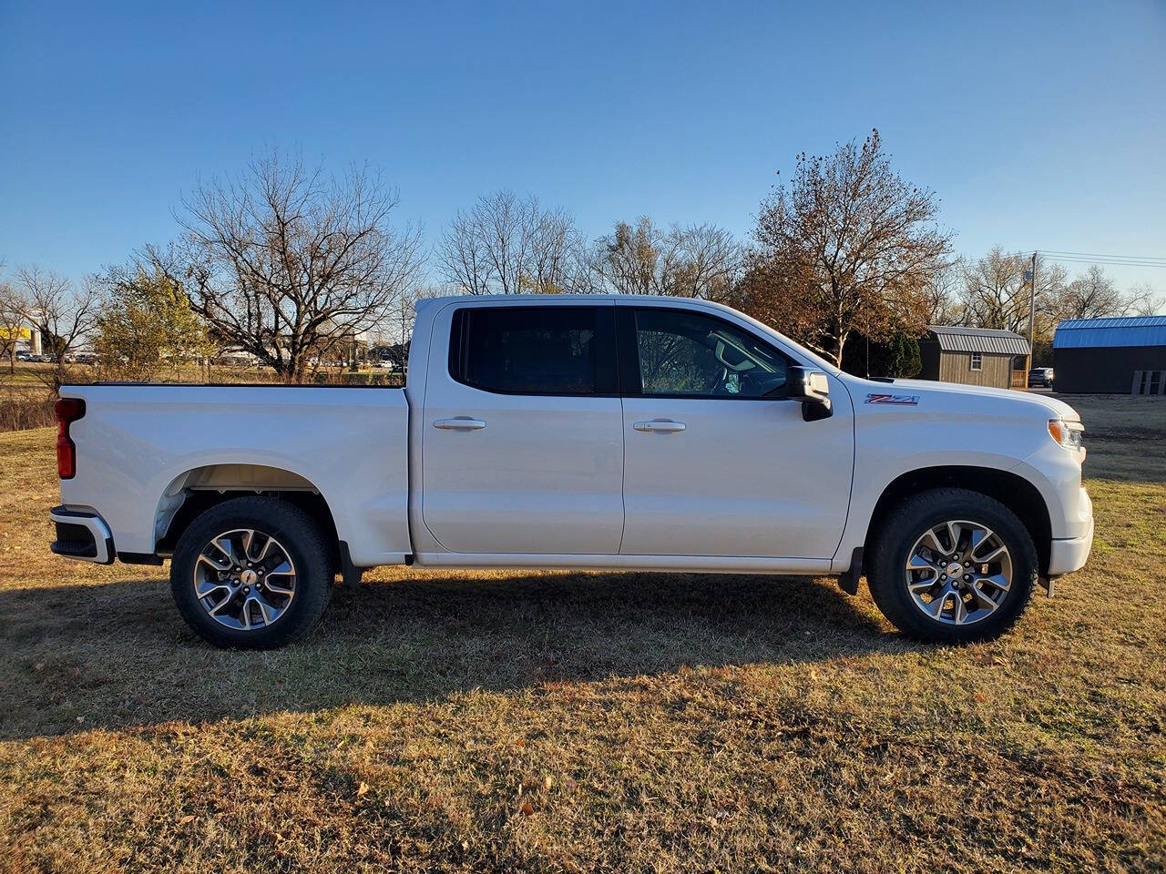 2024 Chevrolet Silverado 1500 for sale at Countryside Motors in Wellington, KS