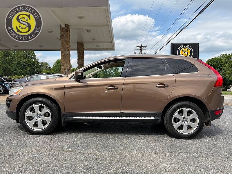 2013 Volvo XC60 3.2 Premier Plus