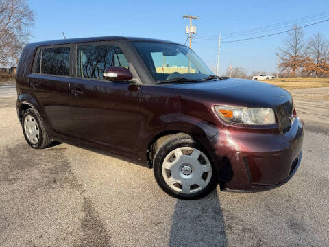 2008 Scion xB