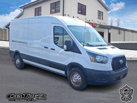 2023 Ford Transit
