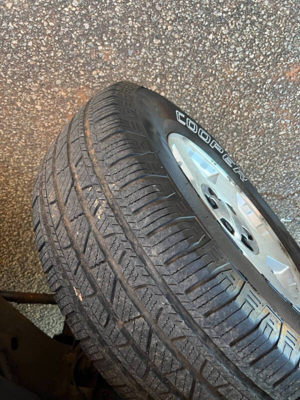 2004 Chevrolet Tahoe LT