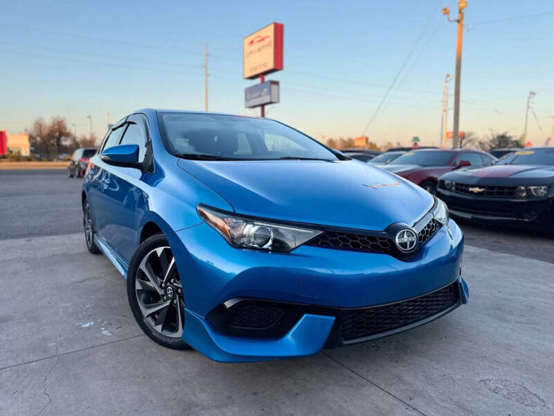 2016 Scion iM