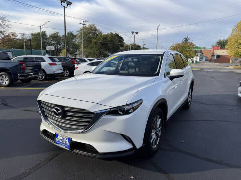 2016 Mazda CX-9 Touring