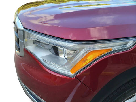 2019 GMC Acadia SLE-1