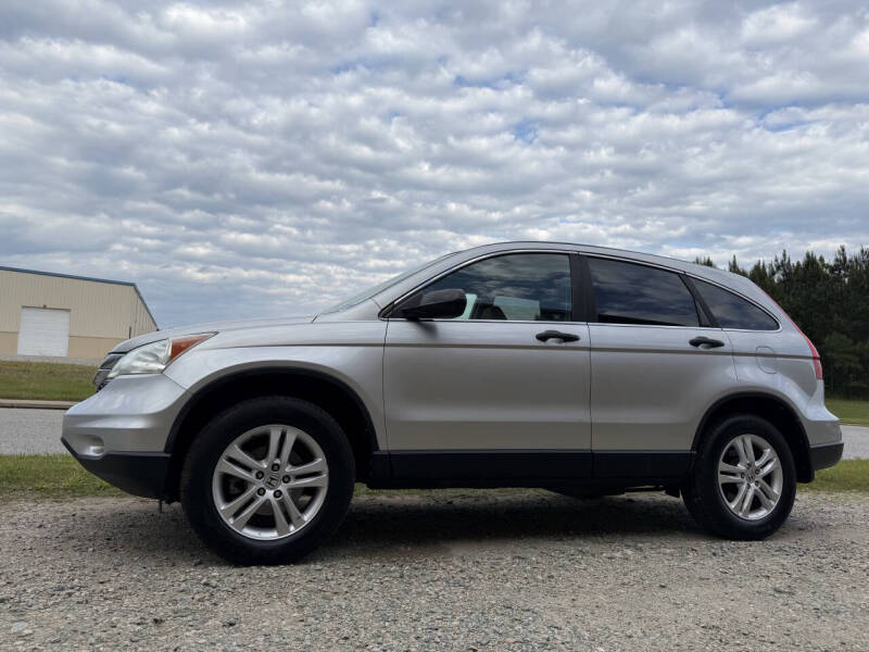 2011 Honda CR-V EX