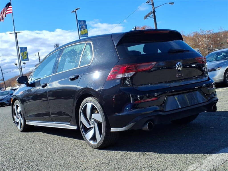 2024 Volkswagen Golf GTI S