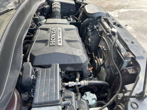 2008 Honda Ridgeline RT