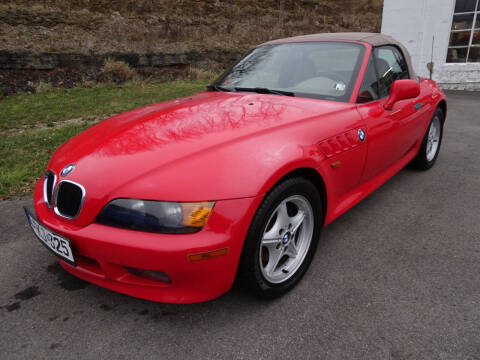 1997 BMW Z3 for sale at LYNDORA AUTO SALES in Lyndora PA