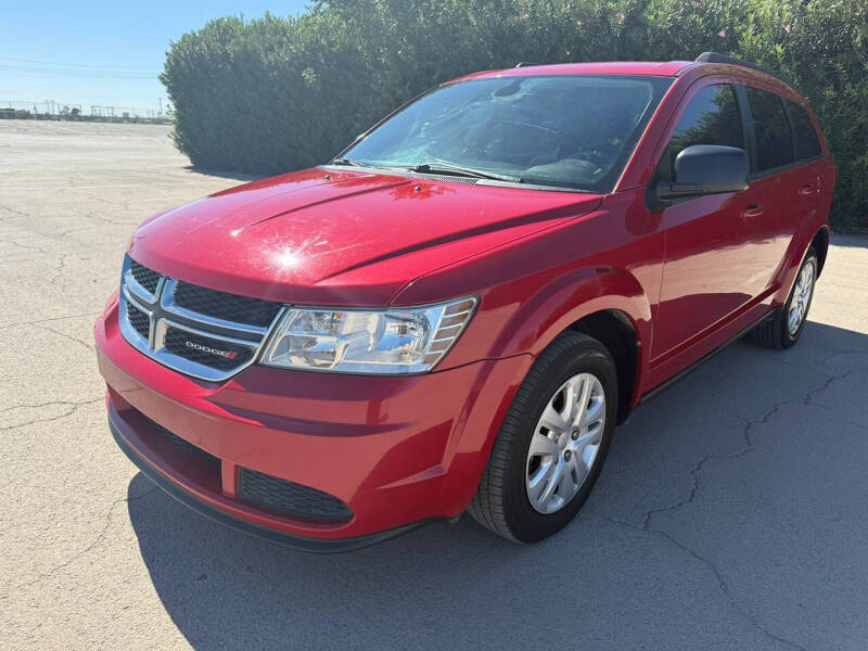 2018 Dodge Journey SE