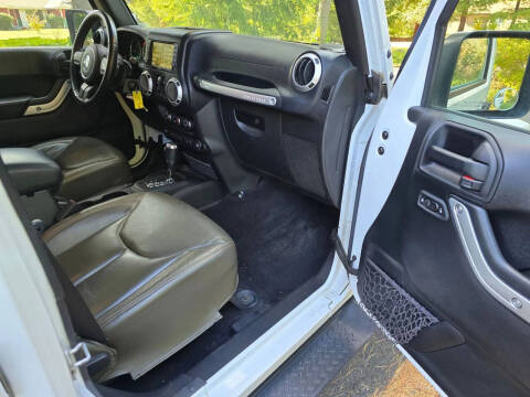 2016 Jeep Wrangler Unlimited