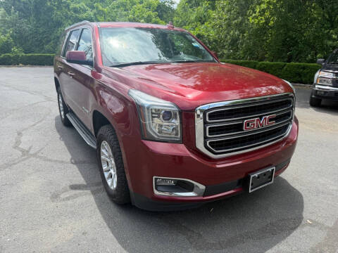2017 GMC Yukon SLT