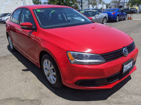 2011 Volkswagen Jetta for sale at Convoy Motors LLC in National City CA