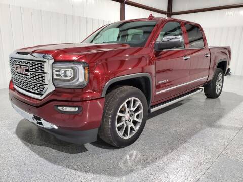 2016 GMC Sierra 1500 for sale at Hatcher's Auto Sales, LLC in Campbellsville KY