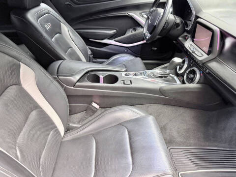 2016 Chevrolet Camaro SS