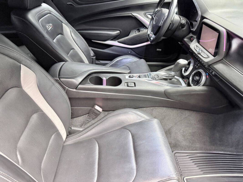 2016 Chevrolet Camaro SS