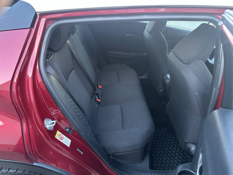 2018 Toyota C-HR XLE Premium