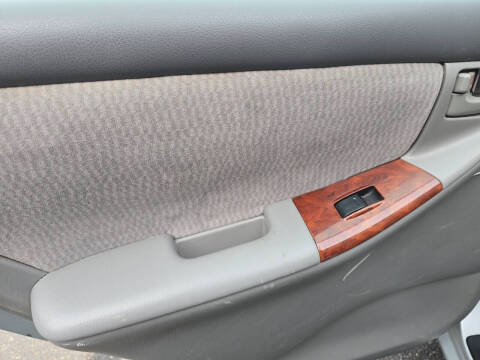 2007 Toyota Corolla LE