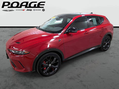 2024 Dodge Hornet for sale at Poage Chrysler Dodge Jeep Ram in Hannibal MO