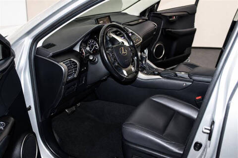 2016 Lexus NX 200t