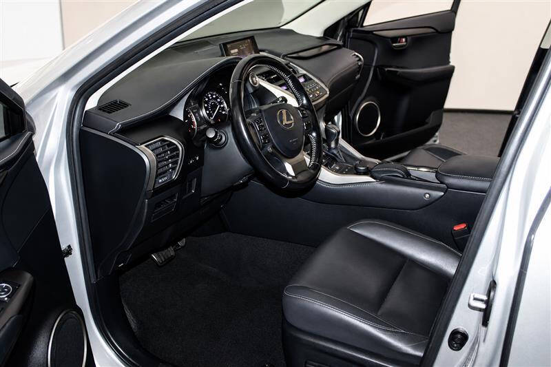 2016 Lexus NX 200t