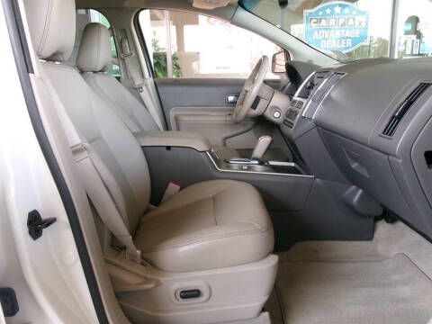 2009 Ford Edge Limited
