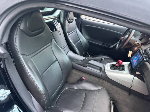 2007 Saturn SKY