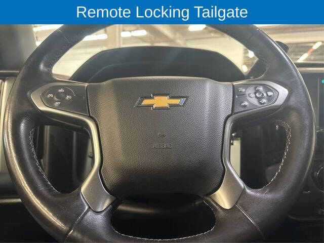 2017 Chevrolet Silverado 1500