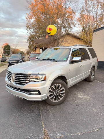 2015 Lincoln Navigator
