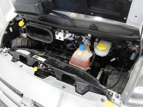 2016 RAM ProMaster 2500 136 WB