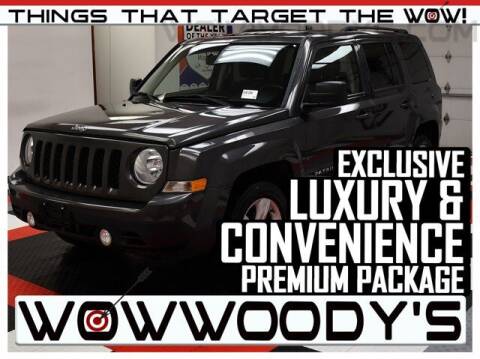 2015 Jeep Patriot for sale at WOODY'S AUTOMOTIVE GROUP in Chillicothe MO