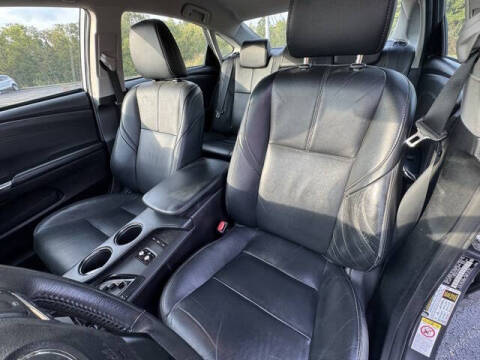 2018 Toyota Avalon XLE