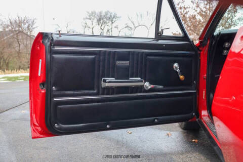 1967 Chevrolet Camaro