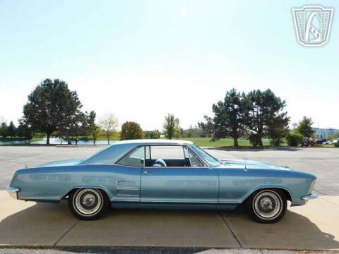 1964 Buick Riviera