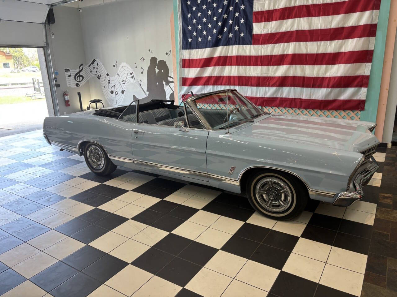 1967 Ford Galaxie 500 5