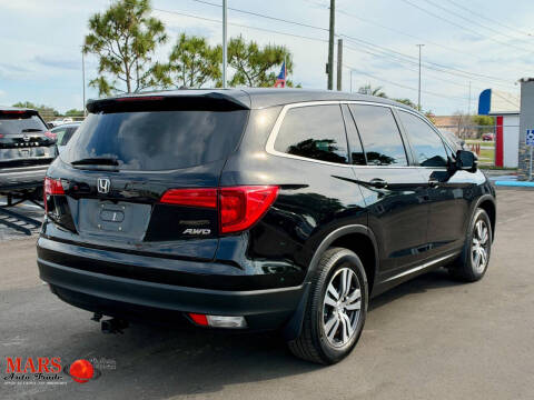 2016 Honda Pilot EX-L w/Navi